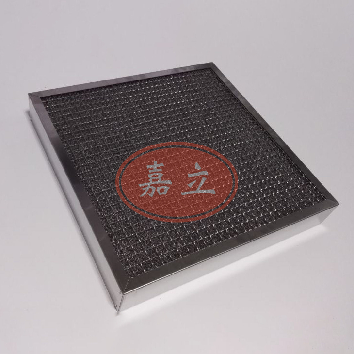 芗城不锈钢油雾过滤器
